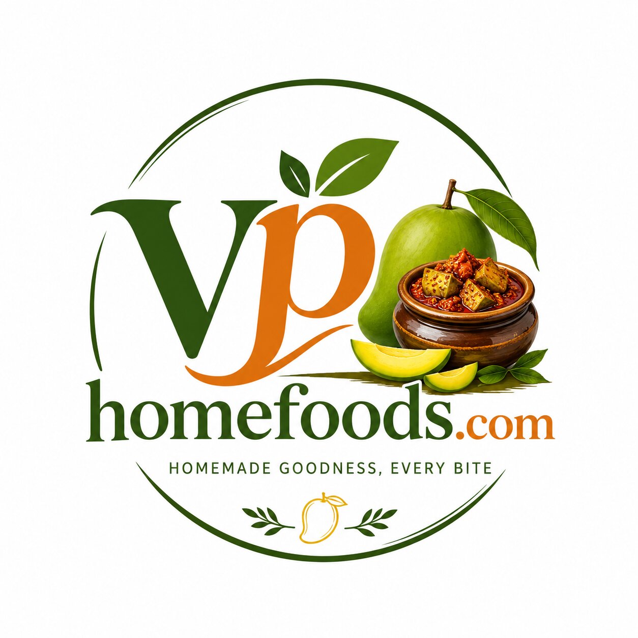 VP Home Foods Logo